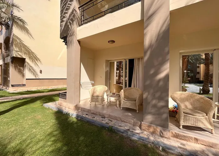 Aparthotel Azur Dream By The Sea Hurghada
