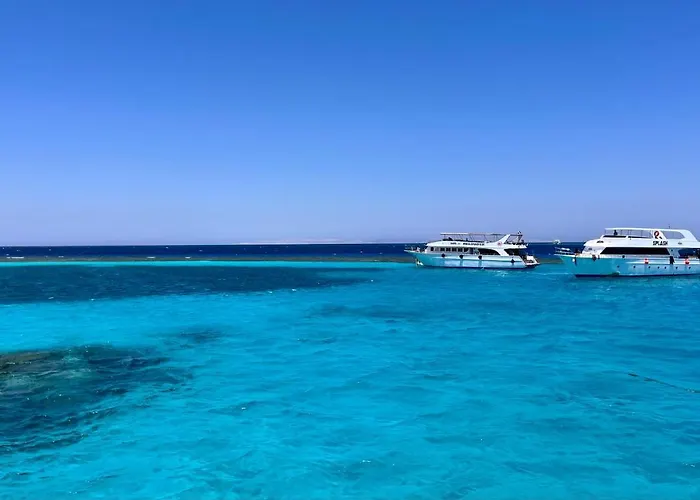Azur Dream By The Sea Hurghada