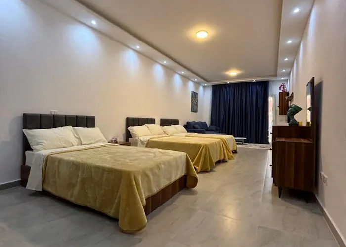 Azur Dream By The Sea Aparthotel Hurghada