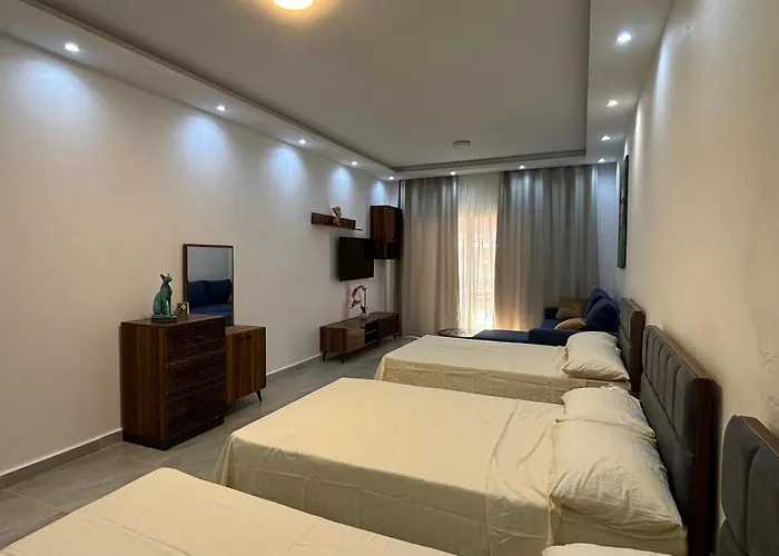 Azur Dream By The Sea Aparthotel Hurghada